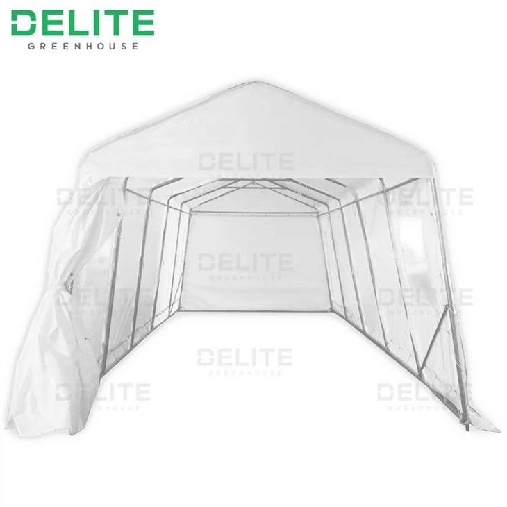 12x20 Portable Garage for Winter